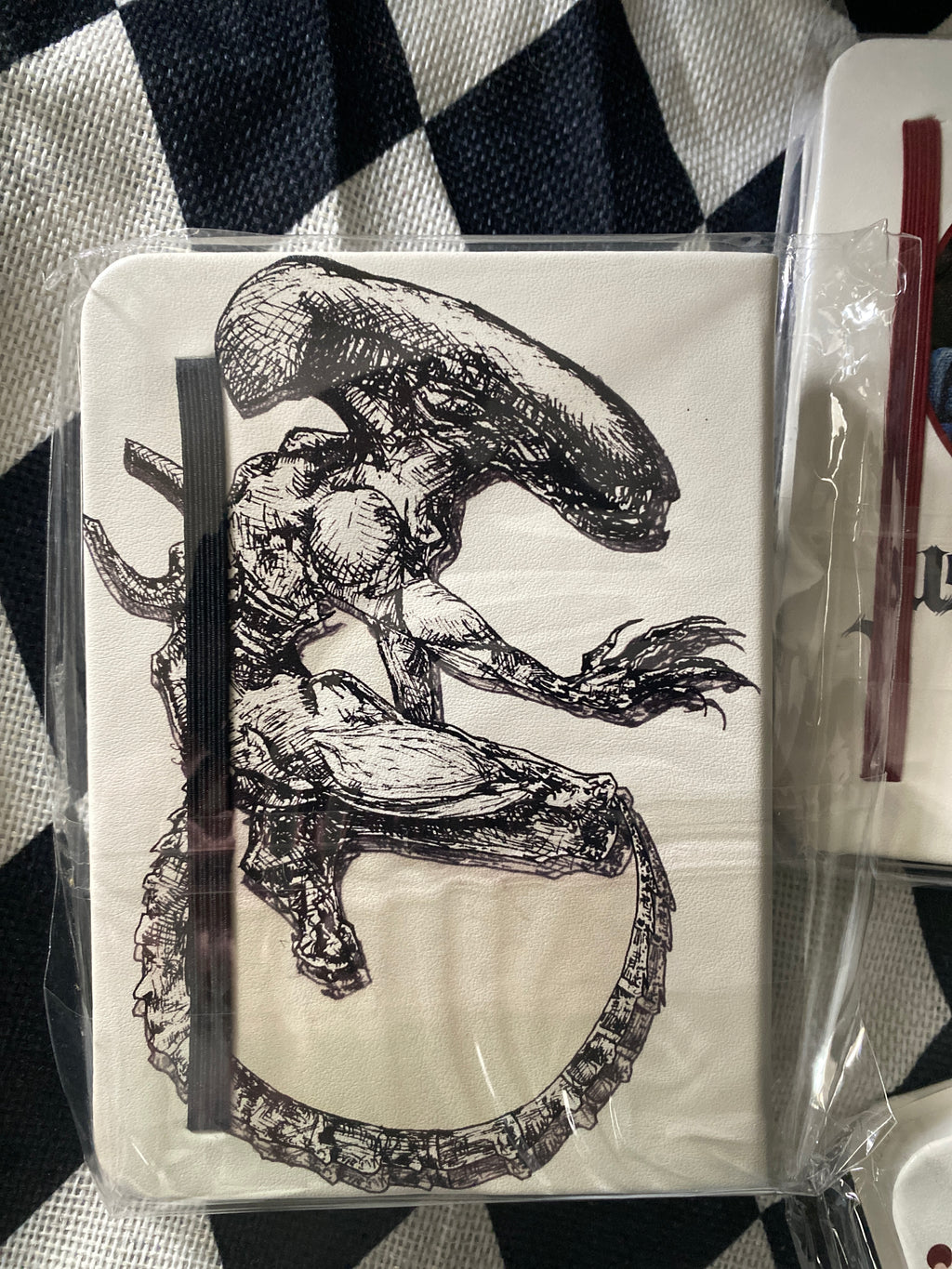 'Xeno' Journal