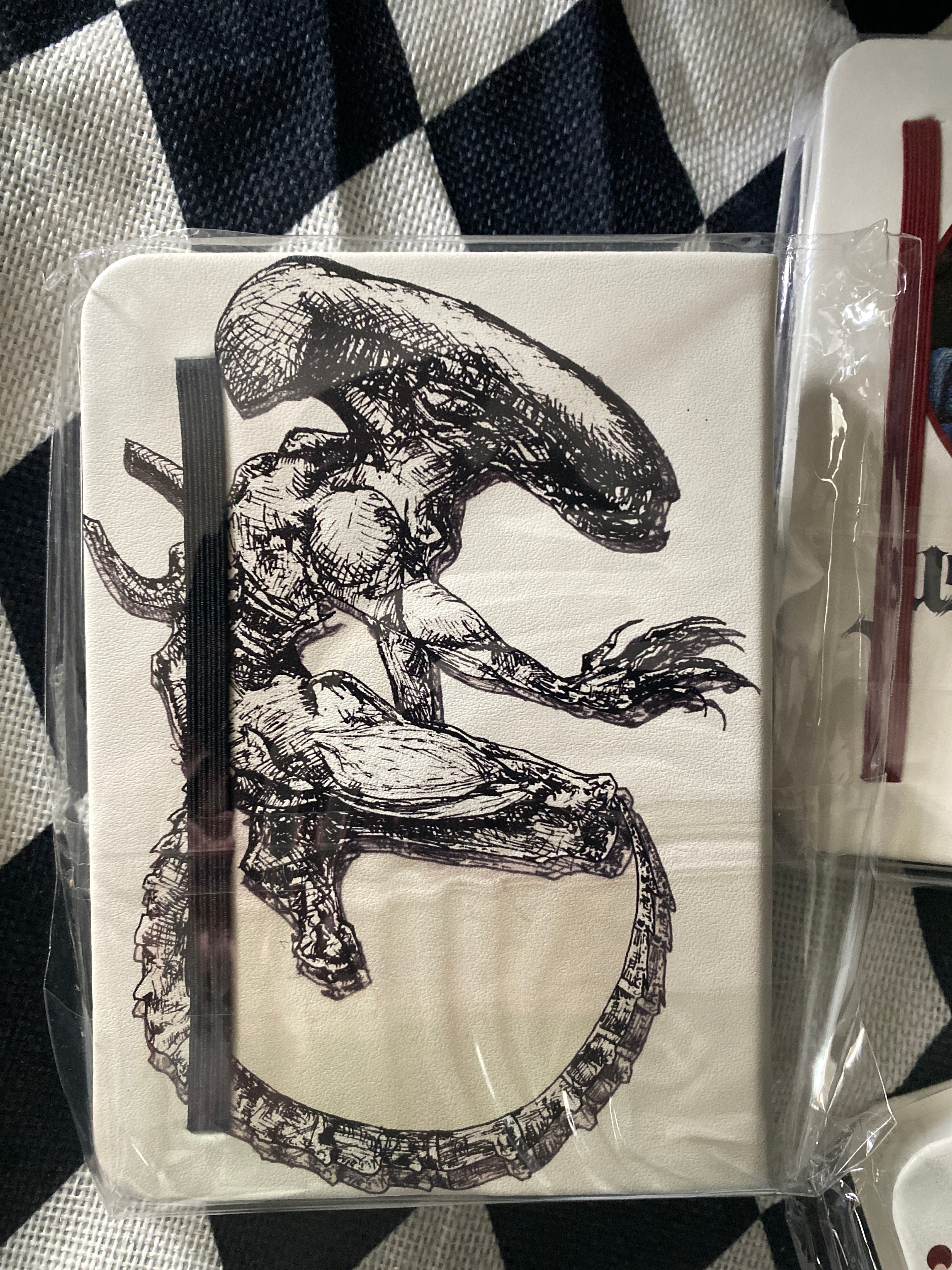 'Xeno' Journal
