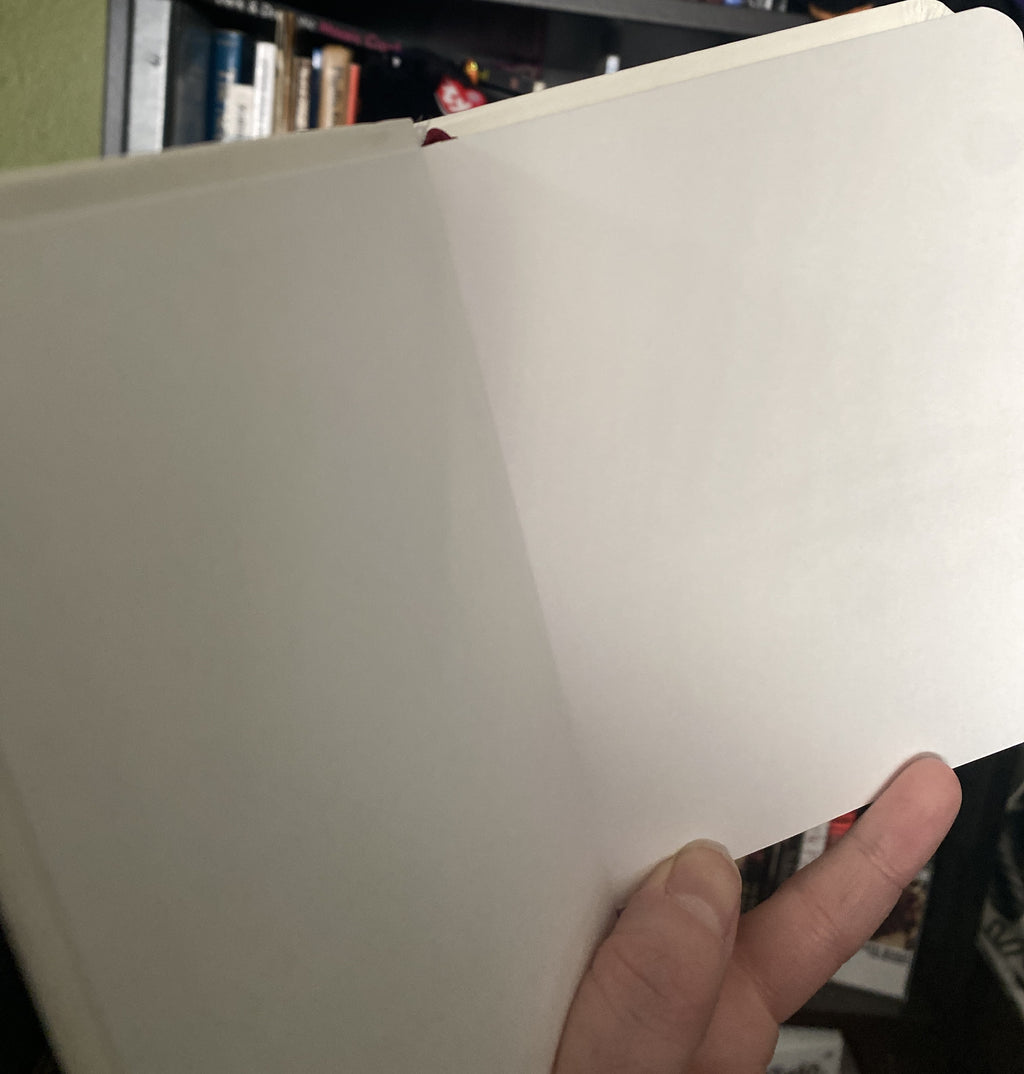 'Just a Worm' Journal
