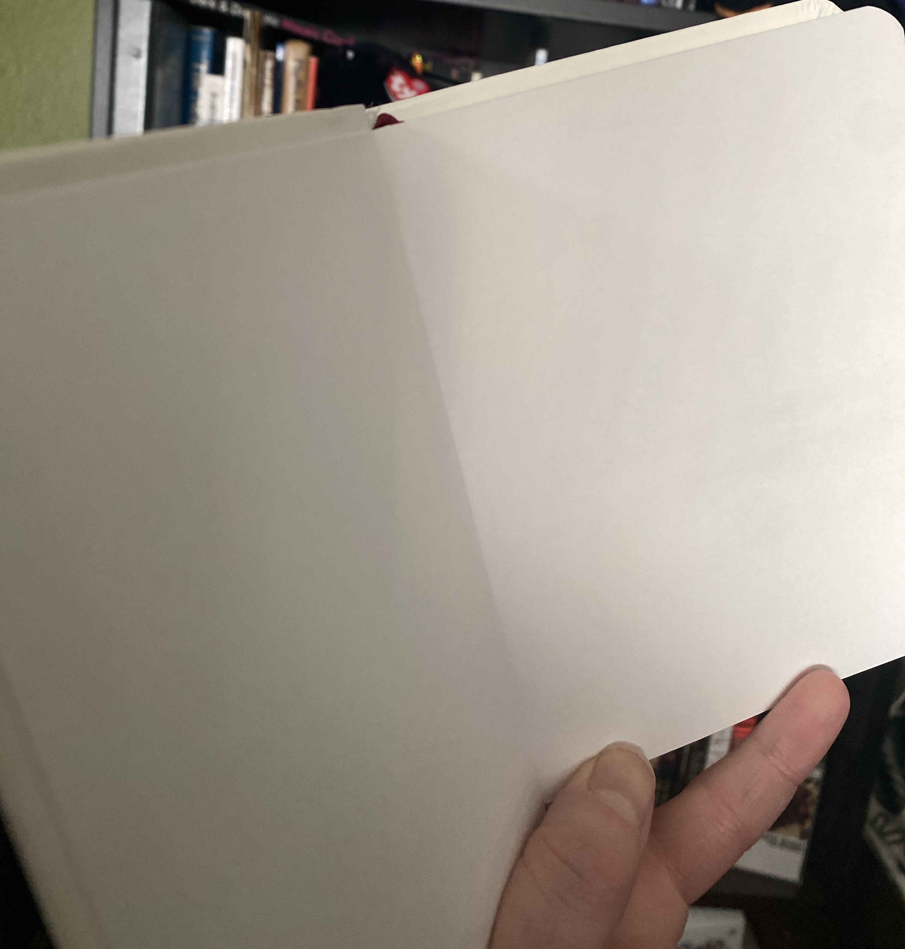 'Just a Worm' Journal