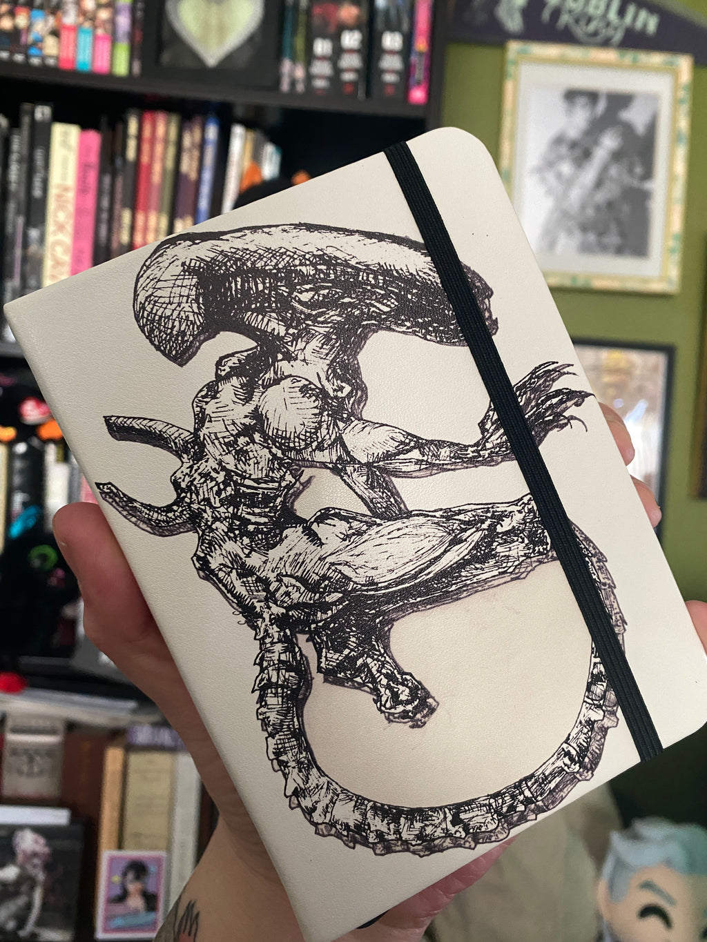 'Xeno' Journal