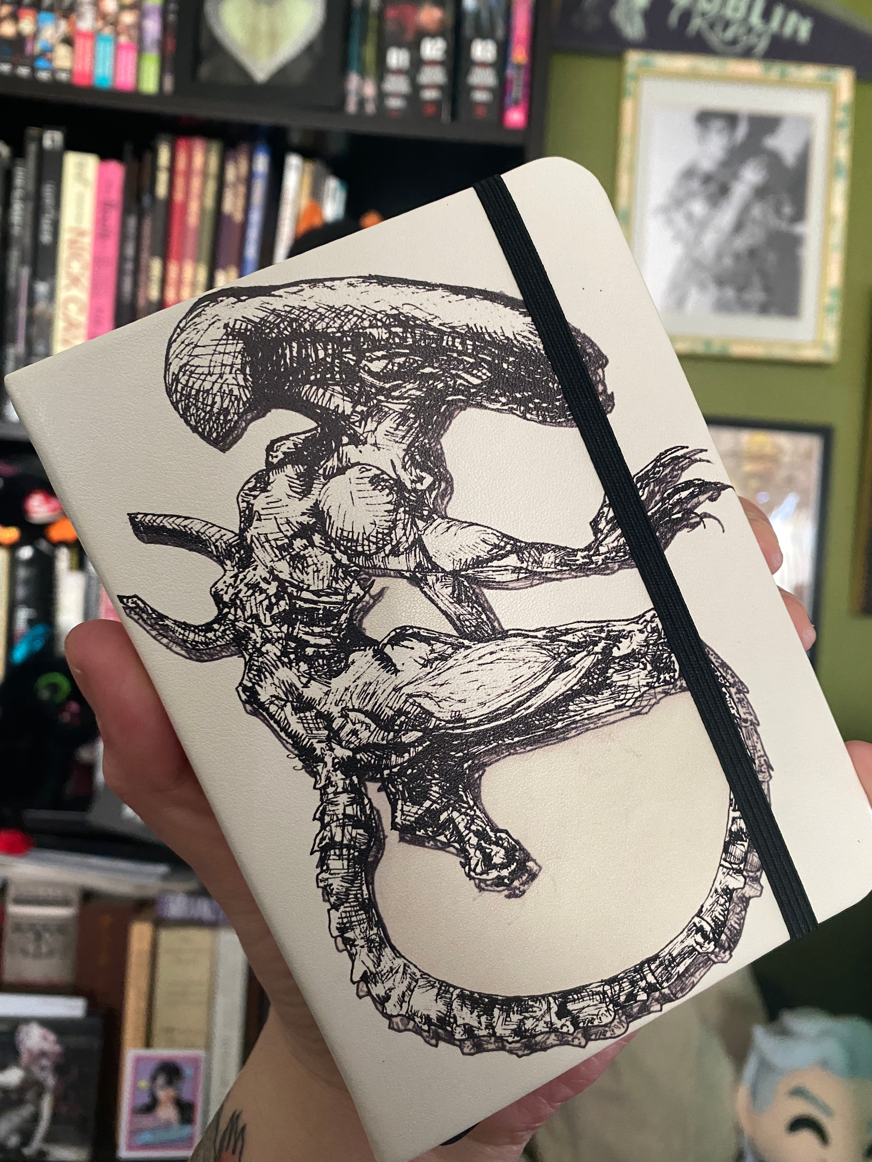 'Xeno' Journal