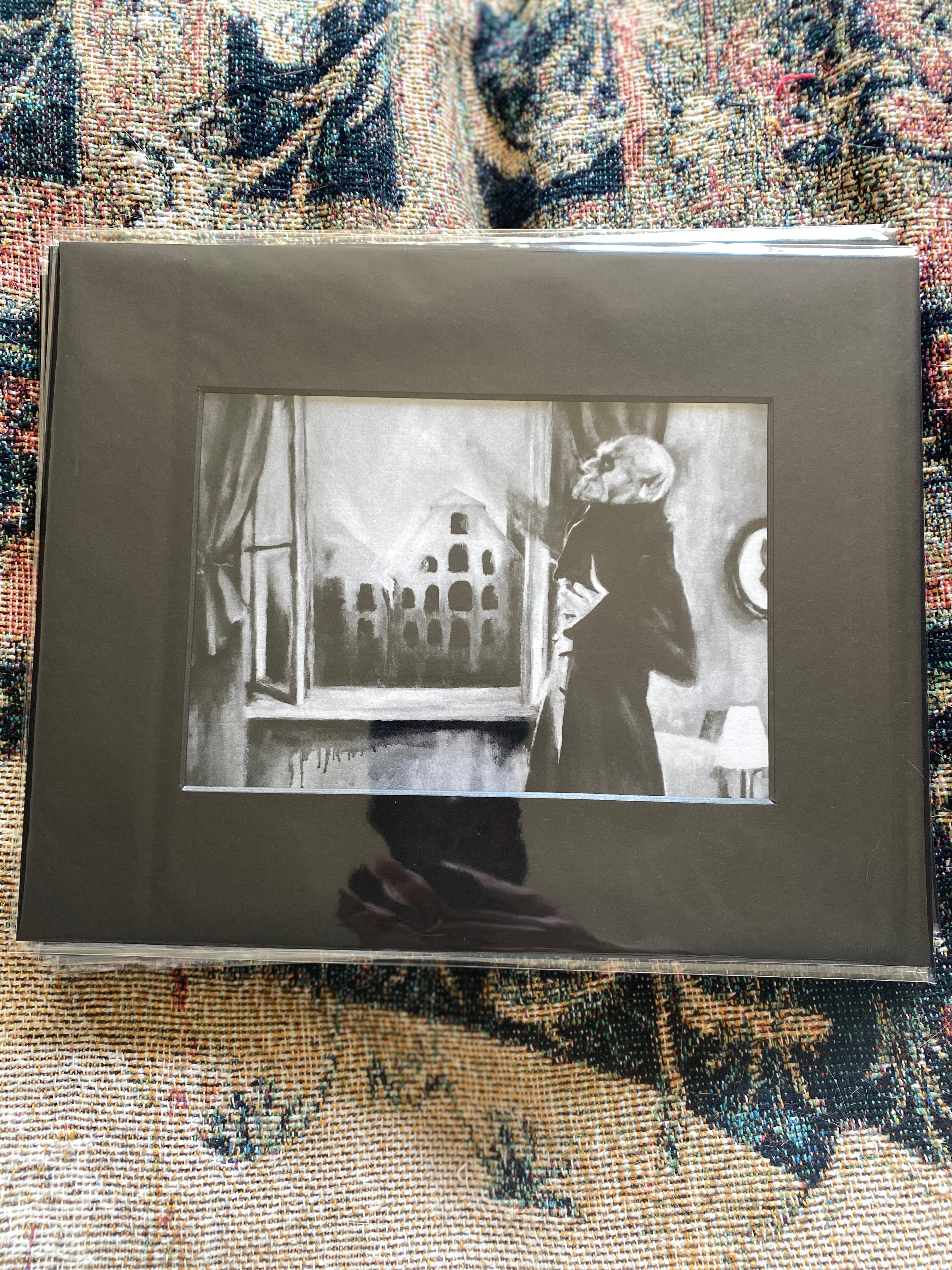 Fine Art Print - "Nosferatu"