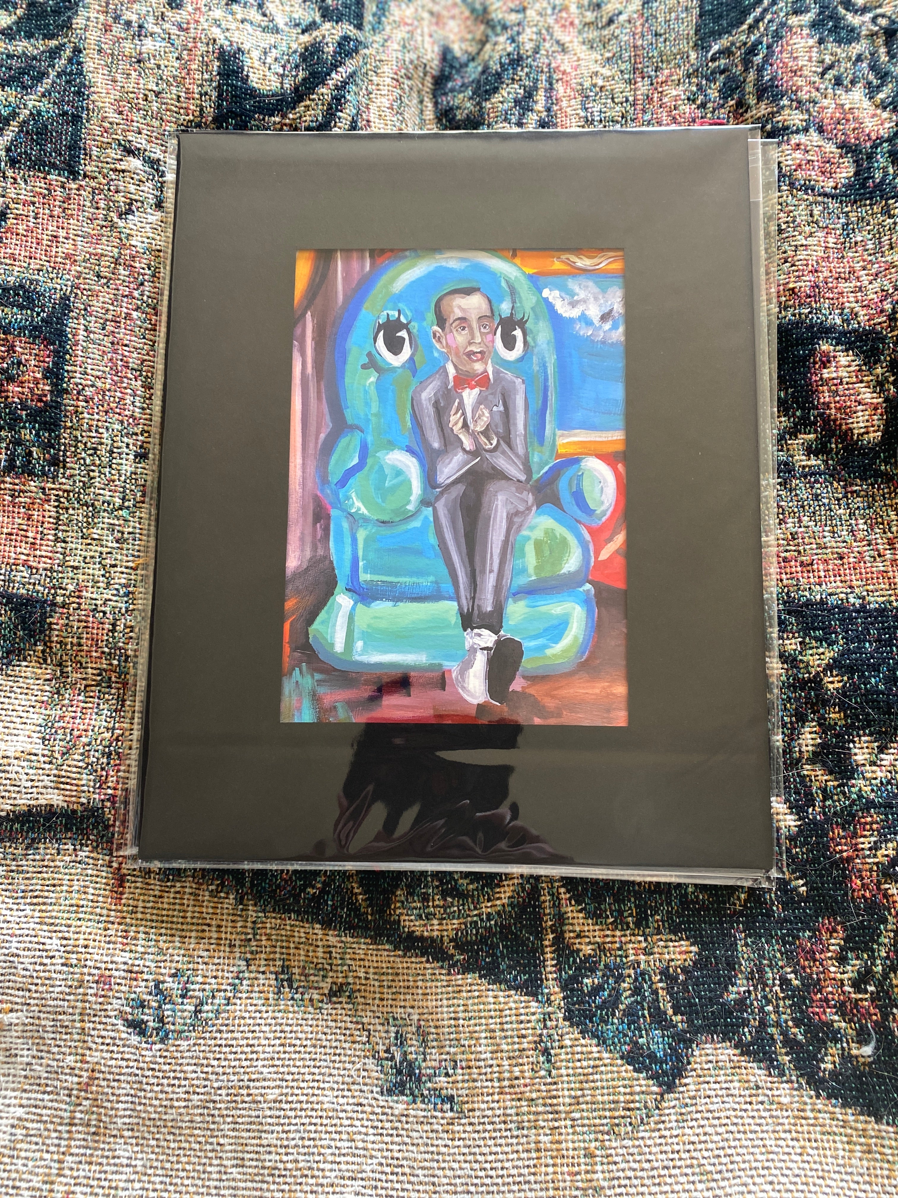 Fine Art Print - "Playhouse"